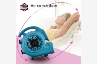 Air circulation